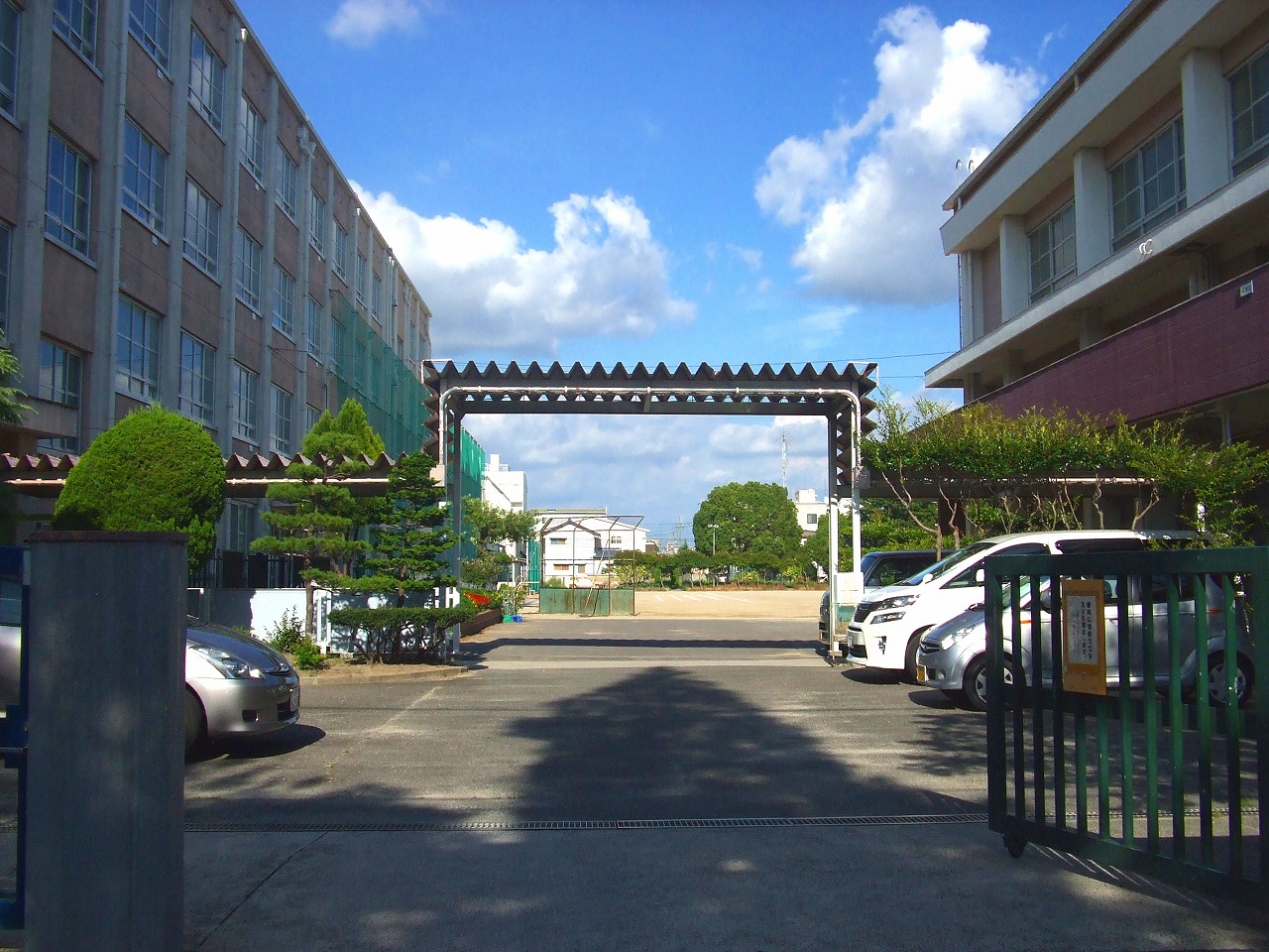 名古屋市立中根小学校