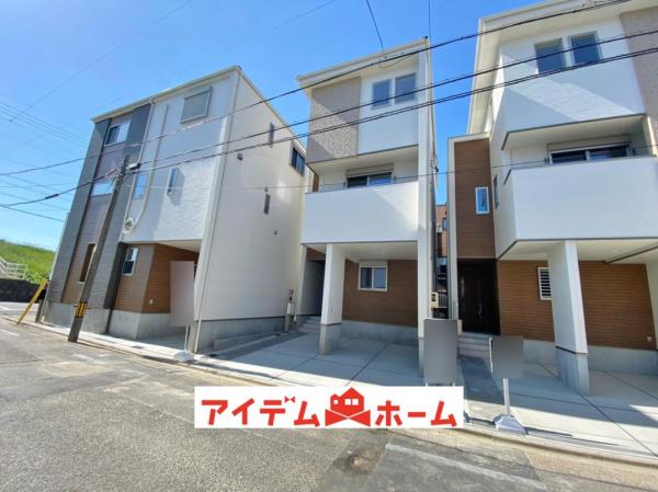 新築一戸建て 名古屋市瑞穂区関取町68 名古屋市名城線瑞穂運動場東駅 3580万円