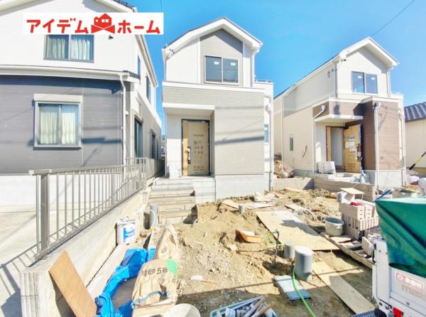 新築一戸建て 知立市昭和4丁目3-16 名鉄名古屋本線牛田駅 3490万円