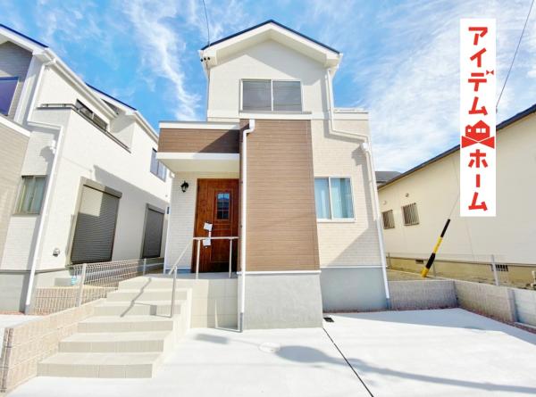 新築一戸建て 知立市昭和4丁目3-16 名鉄名古屋本線牛田駅 3490万円