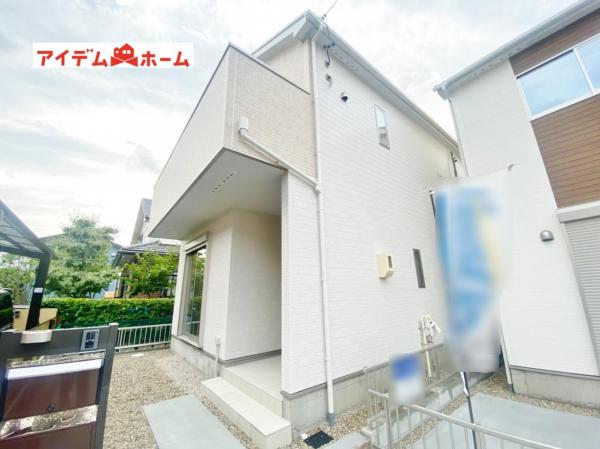 新築一戸建て 一宮市小信中島字北東山19番2 名鉄尾西線名鉄一宮駅 1890万円
