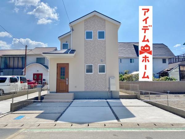 新築一戸建て 半田市住吉町7丁目60番、61番3、63番1 JR武豊線半田駅 2580万円