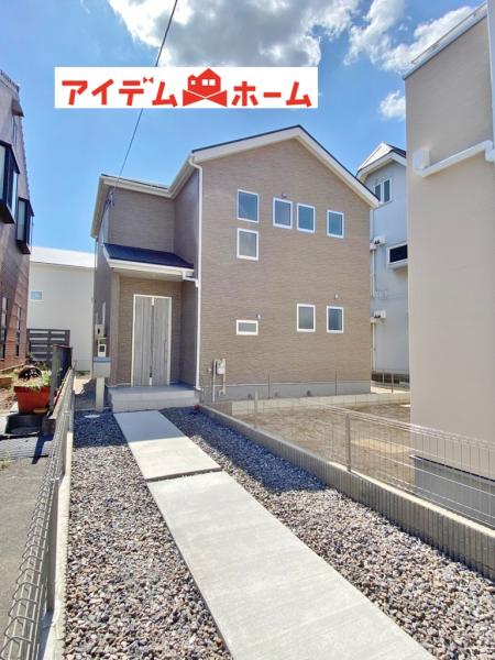 新築一戸建て 半田市住吉町7丁目60番、61番3、63番1 武豊線半田駅 2880万円