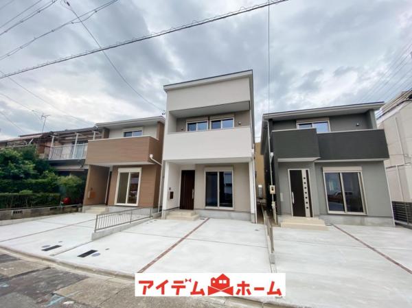 新築一戸建て 名古屋市中村区上石川町4丁目3番 名古屋市東山線岩塚駅 3980万円