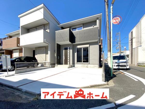 新築一戸建て 名古屋市中村区上石川町4丁目3番 名古屋市東山線岩塚駅 4280万円