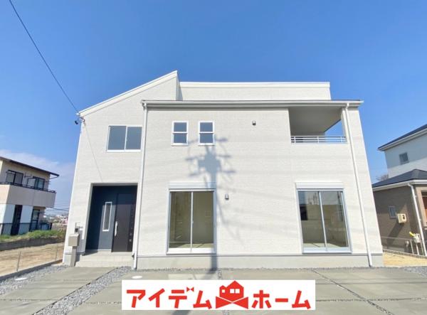 新築一戸建て 東海市養父町西川向4 名鉄常滑線寺本駅 2680万円