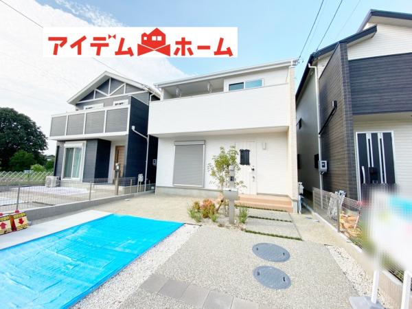 新築一戸建て 丹羽郡扶桑町大字高雄字南羽根 名鉄犬山線木津用水駅 2790万円