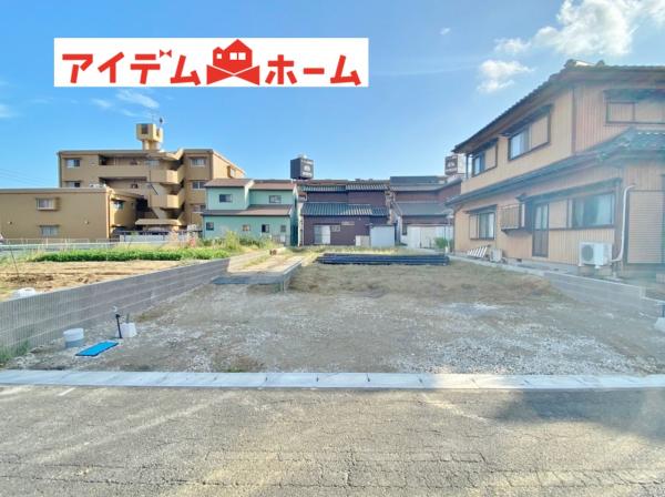 新築一戸建て 東海市富木島町伏見3丁目7番2の一部 名鉄常滑線太田川駅 3280万円