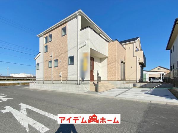 新築一戸建て 海部郡蟹江町平安1丁目38-1 関西本線永和駅 2780万円