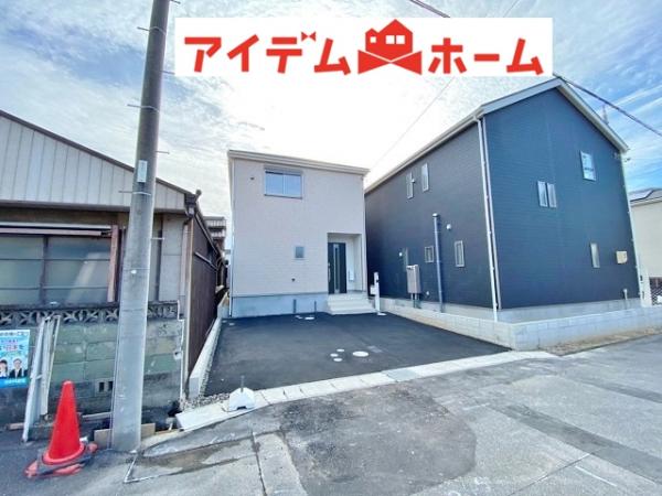 新築一戸建て 半田市浜町13 JR武豊線半田駅 2190万円