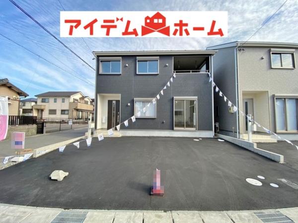 新築一戸建て 半田市浜町13 JR武豊線半田駅 2490万円