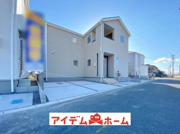 新築一戸建て 海部郡蟹江町平安1丁目38-1 関西本線永和駅 2580万円