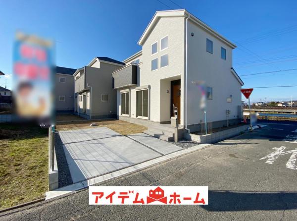 新築一戸建て 海部郡蟹江町平安1丁目38-1 関西本線永和駅 2780万円
