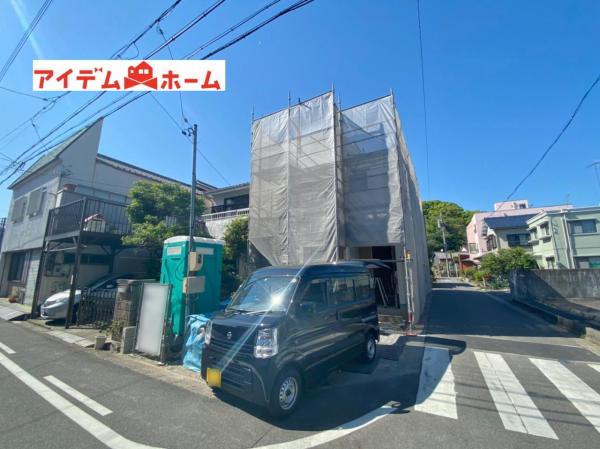 新築一戸建て 岡崎市八幡町3丁目 名鉄名古屋本線東岡崎駅 3580万円