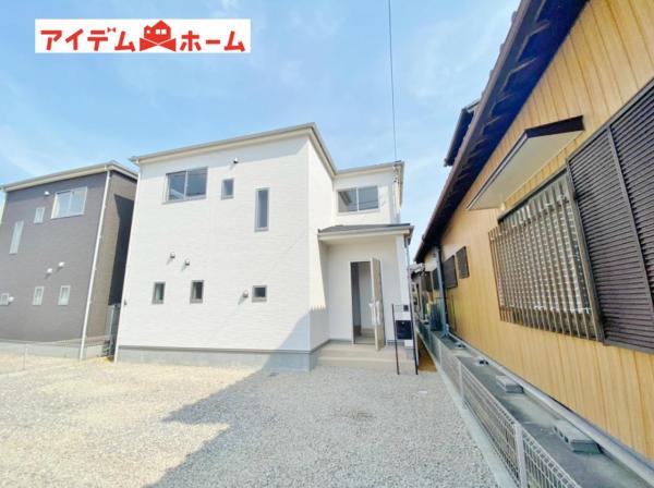 新築一戸建て 碧南市春日町2丁目75 名鉄三河線碧南駅 2680万円