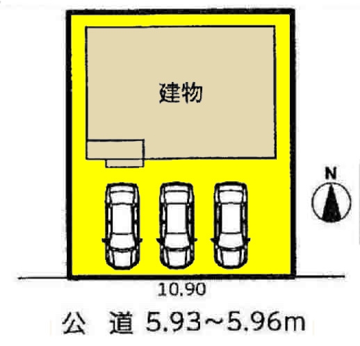 新築一戸建て あま市七宝町秋竹壱町田50番46 名鉄津島線七宝駅 2680万円