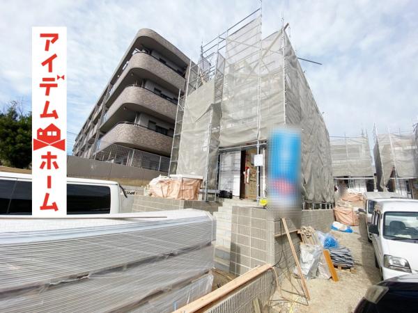 新築一戸建て 犬山市大字犬山字辰ケ池24番の一部 名鉄小牧線犬山駅 3080万円