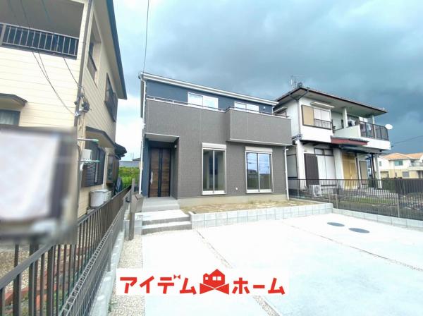 新築一戸建て 津島市中一色町市場61番 関西本線永和駅 1880万円