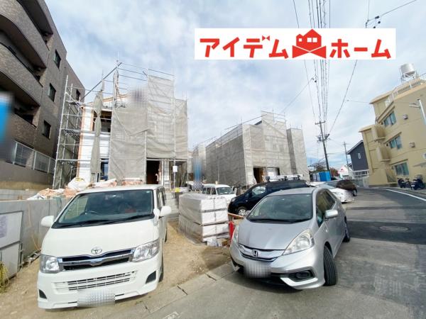 新築一戸建て 犬山市大字犬山字辰ケ池24番の一部 名鉄小牧線犬山駅 2880万円
