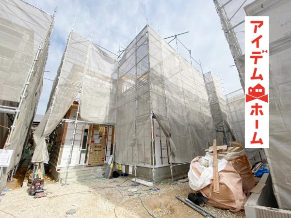 新築一戸建て 犬山市大字犬山字辰ケ池24番の一部 名鉄小牧線犬山駅 2880万円