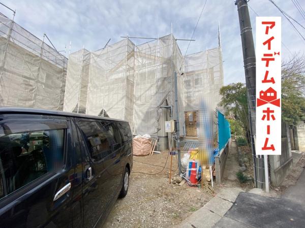 新築一戸建て 犬山市大字犬山字辰ケ池24番の一部 名鉄小牧線犬山駅 3280万円