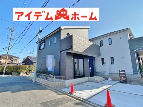 新築一戸建て 名古屋市南区砂口町245 名鉄名古屋本線本星崎駅 3780万円