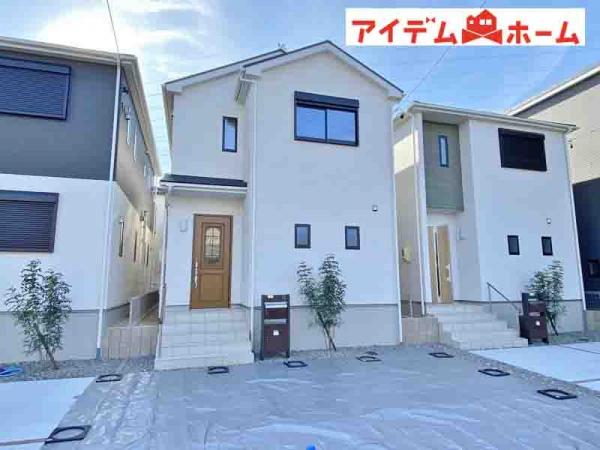 新築一戸建て 名古屋市南区砂口町242他 名鉄名古屋本線本星崎駅 3580万円