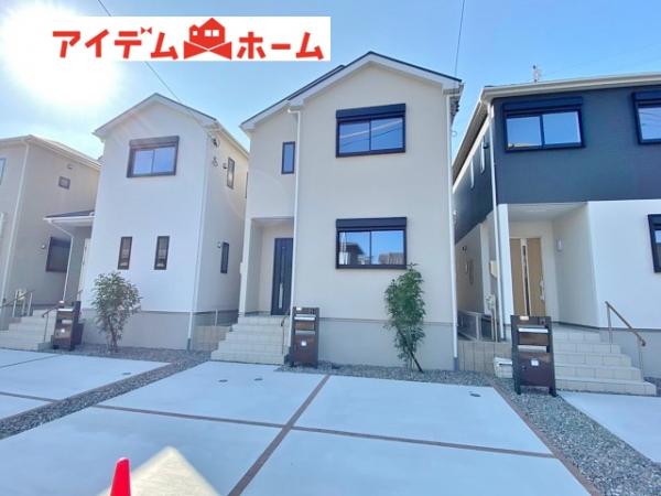 新築一戸建て 名古屋市南区砂口町242他 名鉄名古屋本線本星崎駅 3580万円
