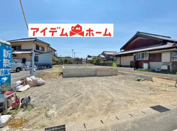 新築一戸建て 常滑市西之口5丁目9番、7番、8番 名鉄常滑線大野町駅 2390万円