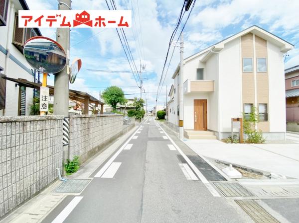 新築一戸建て 碧南市札木町1丁目24-1 名鉄三河線北新川駅 3190万円