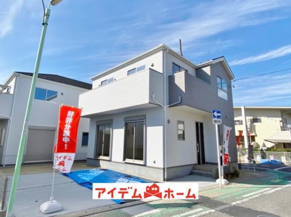 新築一戸建て 名古屋市緑区大清水3丁目914番、915番の各一部 名鉄名古屋本線中京競馬場前駅 3890万円
