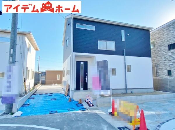 新築一戸建て 知多郡武豊町字多賀6丁目35-30 名鉄河和線知多武豊駅 2190万円