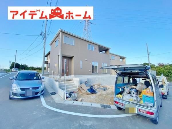 新築一戸建て 知多郡武豊町字多賀6丁目35-30 名鉄河和線知多武豊駅 2490万円
