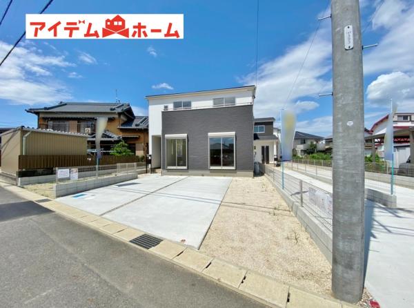 新築一戸建て 豊田市井上町10丁目134-1 名鉄三河線猿投駅 3680万円