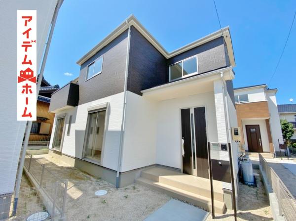 新築一戸建て 豊田市井上町10丁目134-1 名鉄三河線猿投駅 2980万円