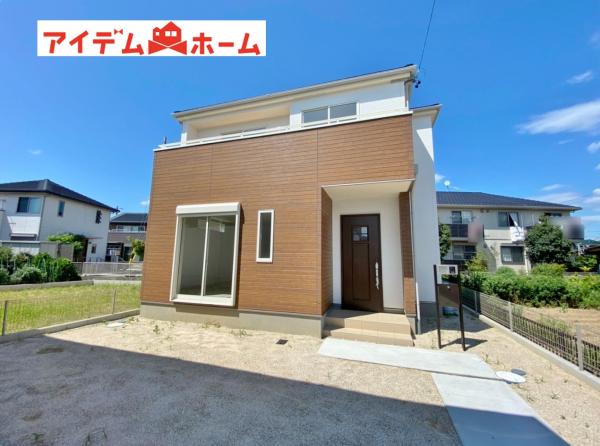 新築一戸建て 豊田市井上町10丁目134-1 名鉄三河線猿投駅 3280万円