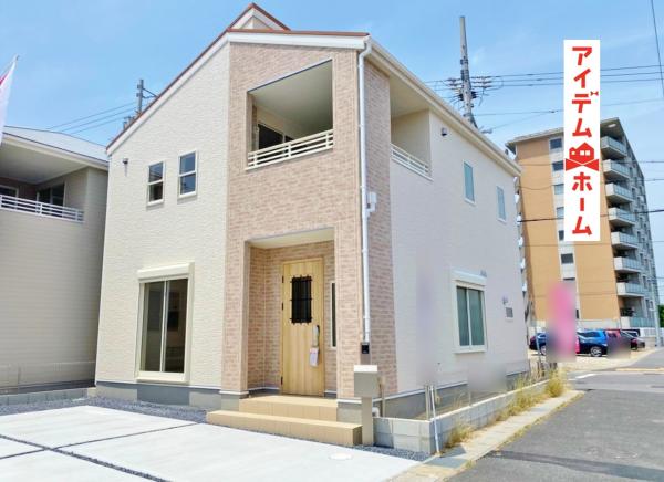 新築一戸建て 稲沢市西町3丁目221 名鉄名古屋本線国府宮駅 2880万円