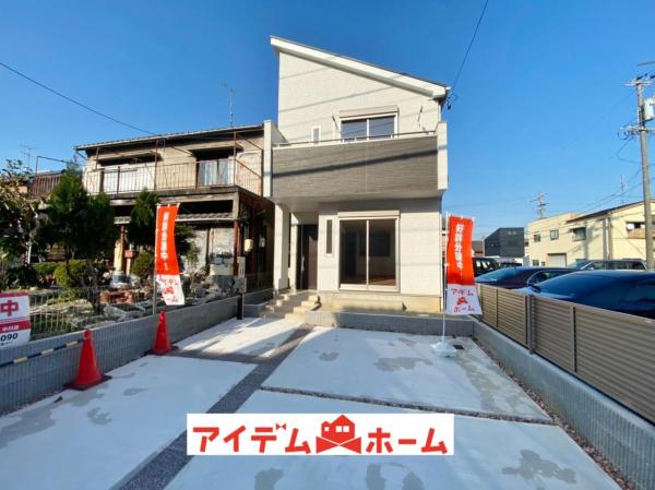 新築一戸建て 名古屋市熱田区千年2丁目504番 名古屋市名港線東海通駅 3480万円