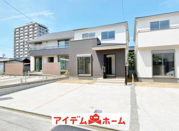 新築一戸建て 名古屋市港区明正1丁目 名古屋臨海高速鉄道名古屋競馬場前駅 2780万円