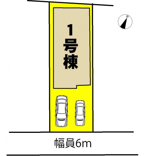 新築一戸建て 安城市大東町 JR東海道本線(熱海〜米原)安城駅 3780万円