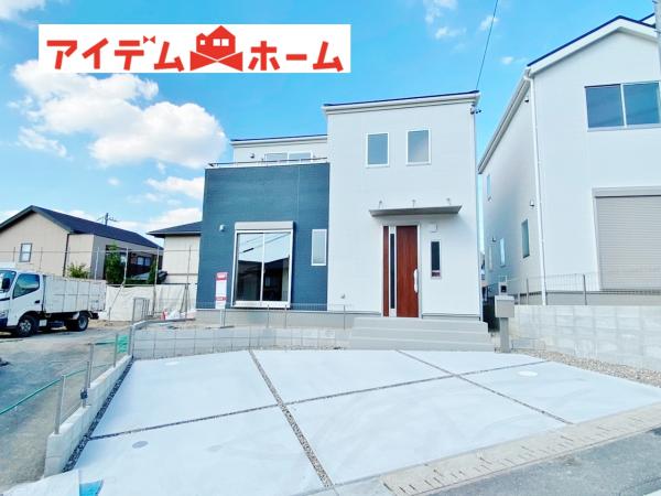 新築一戸建て 豊明市前後町仙人塚1736-276 名鉄名古屋本線前後駅 3580万円