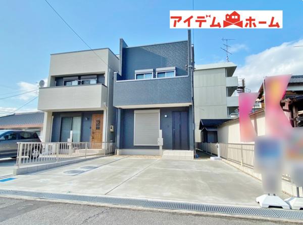 新築一戸建て 高浜市屋敷町1丁目3-9 名鉄三河線吉浜駅 3680万円
