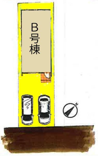 新築一戸建て 高浜市屋敷町1丁目3-9 名鉄三河線吉浜駅 3490万円