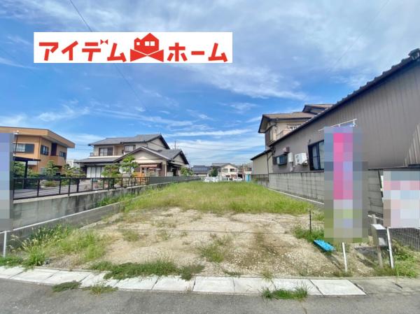 新築一戸建て 半田市新居町6丁目171番 JR武豊線亀崎駅 2680万円