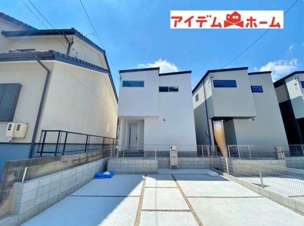 新築一戸建て 岡崎市緑丘2丁目 名鉄名古屋本線美合駅 3480万円