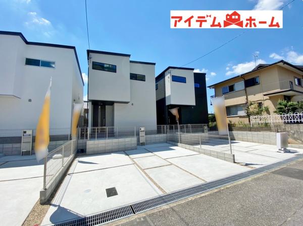 新築一戸建て 岡崎市緑丘2丁目 名鉄名古屋本線美合駅 3280万円