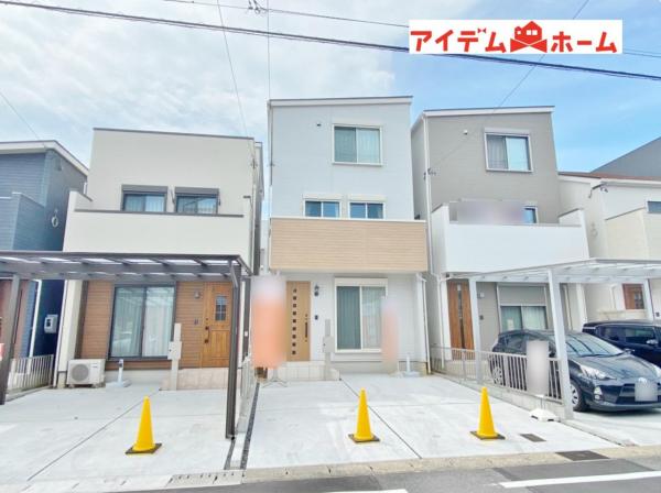新築一戸建て 碧南市中山町6丁目 名鉄三河線碧南中央駅 3390万円