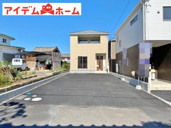 新築一戸建て 知多郡東浦町大字石浜字平林54-1、55-5 JR武豊線石浜駅 3390万円