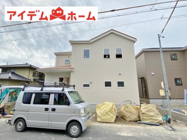 新築一戸建て 知多郡美浜町北方3丁目5 名鉄河和線河和駅 2080万円