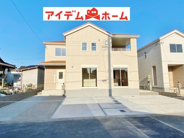 新築一戸建て 知多郡美浜町北方3丁目5 名鉄河和線河和駅 2180万円